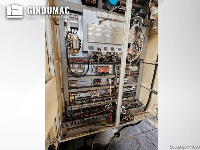 VERTIKALES BEARBEITUNGSZENTRUM ANAYAK Performer 2500