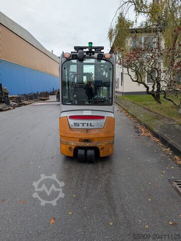 Elektro 3 Rad-Stapler Still RX 20-20 // Elektro // Vollkabine