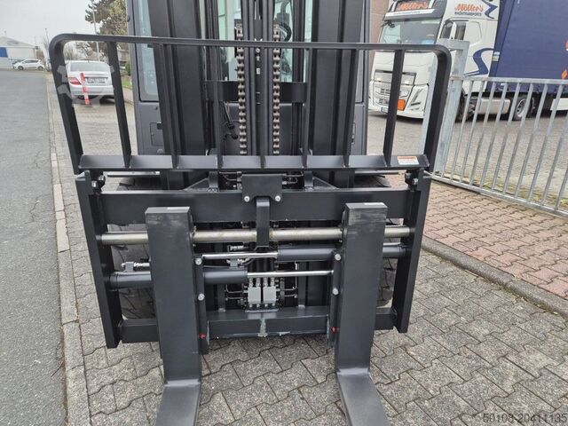 Dieselstapler Bobcat D50 C-9/LSP 600