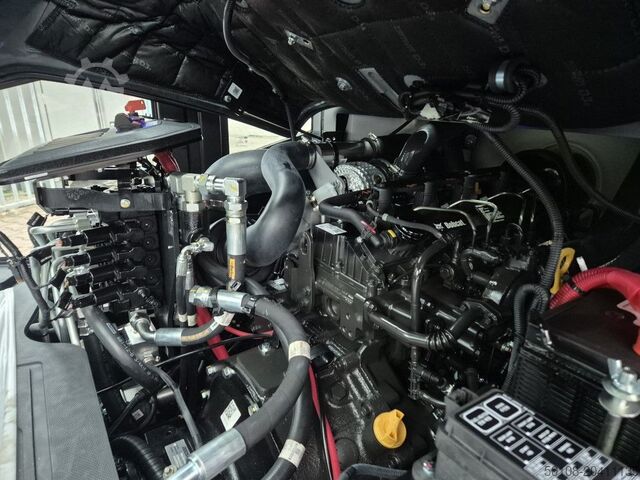 Dieselstapler Bobcat D50 C-9/LSP 600