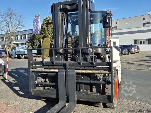 Dieselstapler Bobcat D 80 S - 9