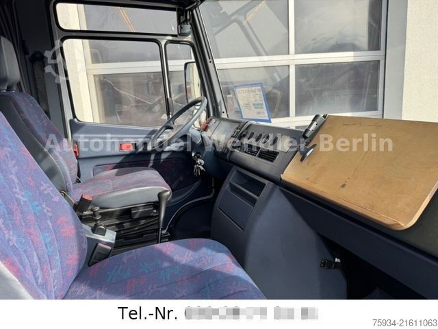 Kleinbus MERCEDES-BENZ Vario 814D Diff Standh AHK 3,5t 120km/h saniert