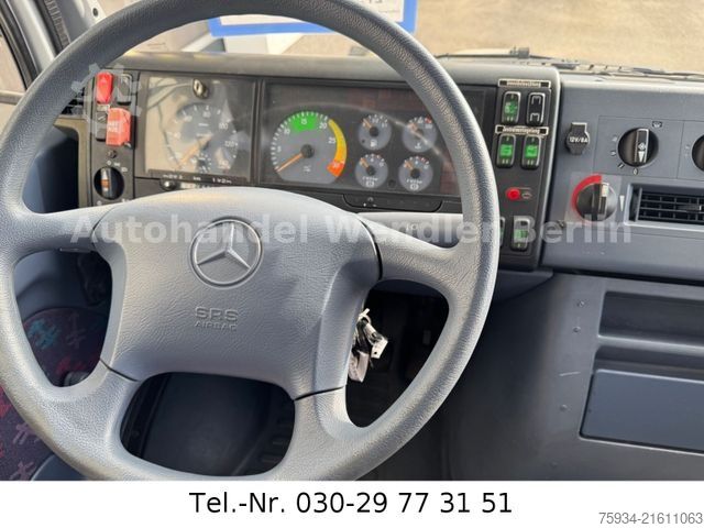 Kleinbus MERCEDES-BENZ Vario 814D Diff Standh AHK 3,5t 120km/h saniert
