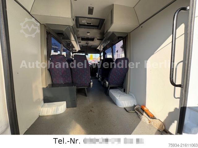 Kleinbus MERCEDES-BENZ Vario 814D Diff Standh AHK 3,5t 120km/h saniert