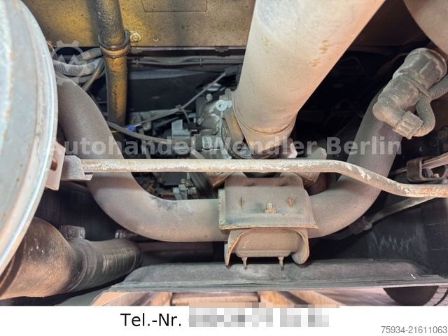Kleinbus MERCEDES-BENZ Vario 814D Diff Standh AHK 3,5t 120km/h saniert