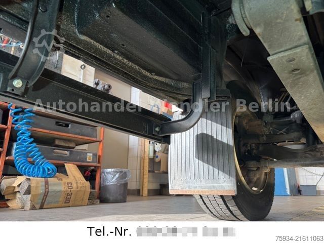 Kleinbus MERCEDES-BENZ Vario 814D Diff Standh AHK 3,5t 120km/h saniert