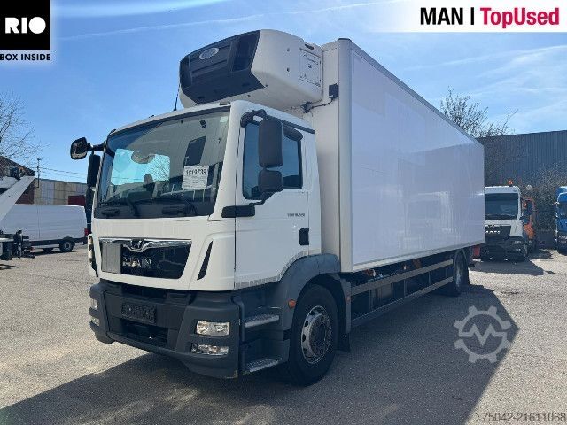 Special purpose truck MAN TGM 18.320 4X2 BL