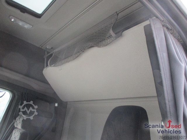 Gefahrgut LKW Scania R 460 A4x2NA