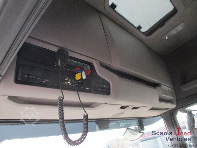 Gefahrgut LKW Scania R 460 A4x2NA