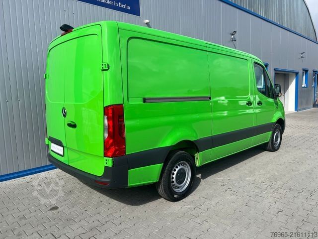 Kastenwagen MERCEDES-BENZ Sprinter 317 LANG 9G-TRONIC TOTWINKEL 360°KAMERA