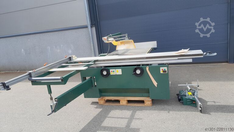 Kreissäge- Fräse Kombimaschine FELDER KF7