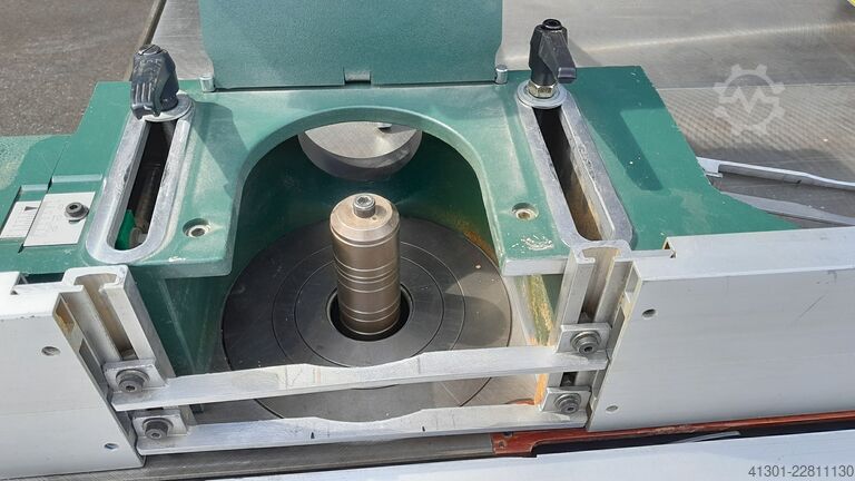 Kreissäge- Fräse Kombimaschine FELDER KF7