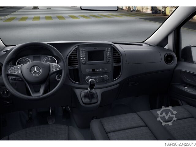 Kleinbus Mercedes-Benz Vito 114 CDI Kasten Lang AHK Standhz. Kamera