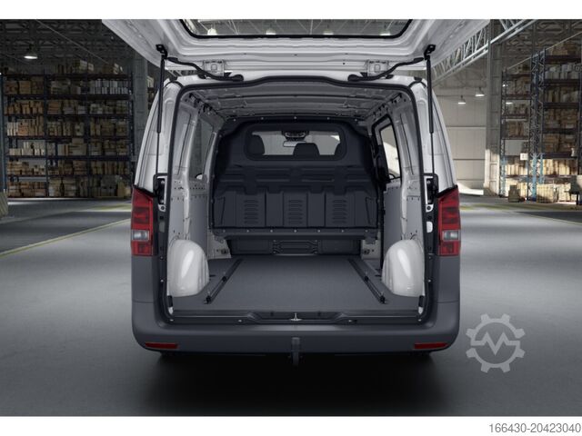 Kleinbus Mercedes-Benz Vito 114 CDI Kasten Lang AHK Standhz. Kamera