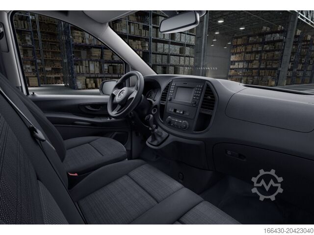 Kleinbus Mercedes-Benz Vito 114 CDI Kasten Lang AHK Standhz. Kamera