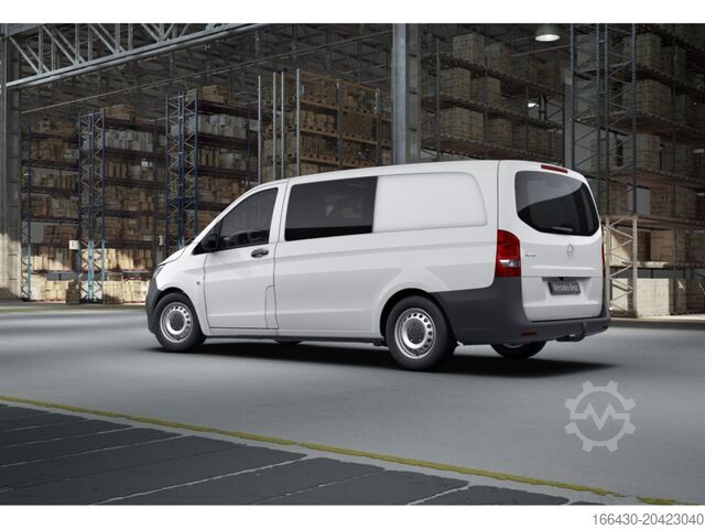 Kleinbus Mercedes-Benz Vito 114 CDI Kasten Lang AHK Standhz. Kamera