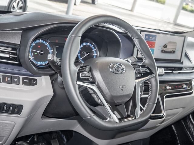 Minibus Maxus eDELIVER 9 KA L3H2 88 kW/h Neues Modell Klima