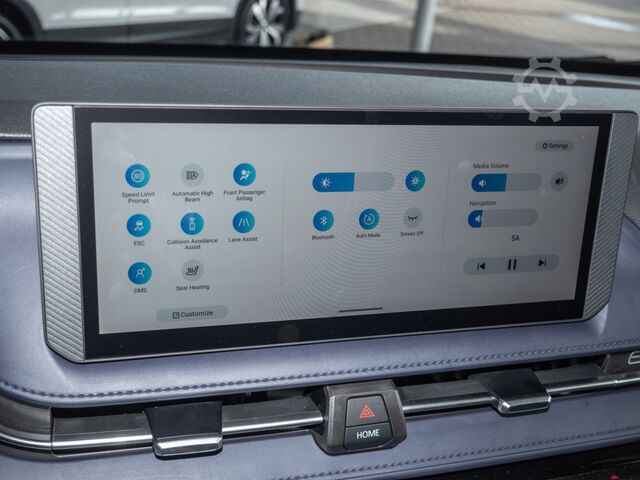 Minibus Maxus eDELIVER 9 KA L3H2 88 kW/h Neues Modell Klima