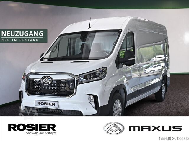High top van Maxus eDELIVER 9 KA L3H2 77 kW/h Neues Modell Klima
