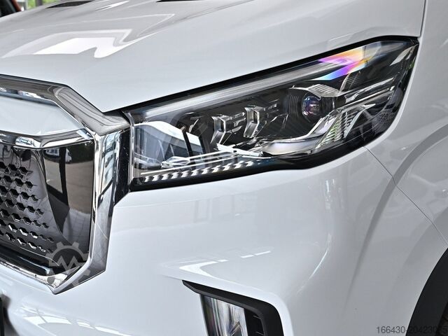 High top van Maxus eDELIVER 9 KA L3H2 77 kW/h Neues Modell Klima