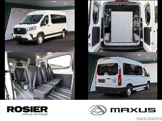 Kastenwagen Maxus DELIVER 9