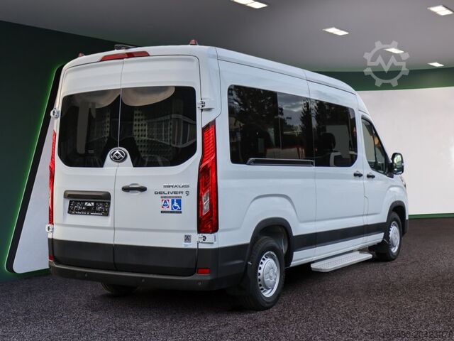 Kastenwagen Maxus DELIVER 9