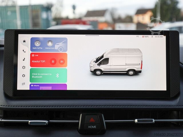 Kastenwagen Maxus DELIVER 9