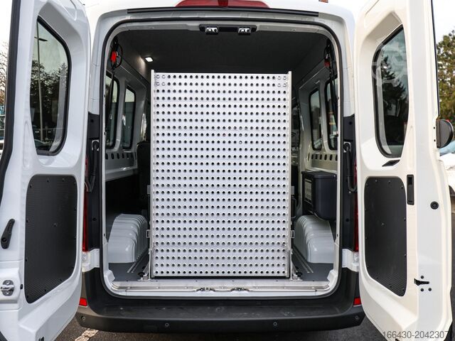 Kastenwagen Maxus DELIVER 9
