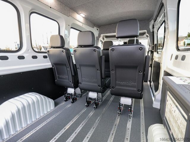 Kastenwagen Maxus DELIVER 9