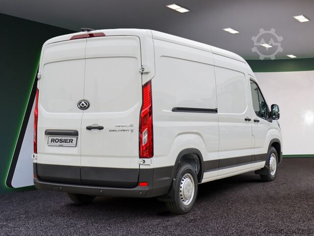 Panel van Maxus DELIVER 9