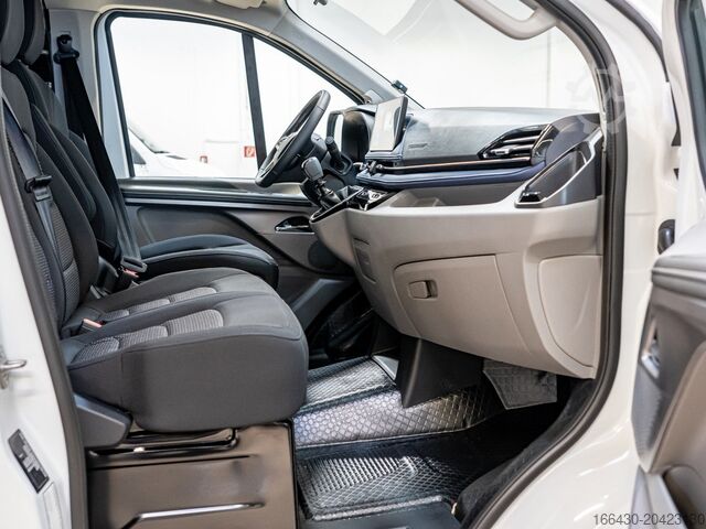 Panel van Maxus DELIVER 7