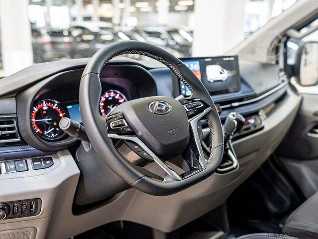 Panel van Maxus DELIVER 7