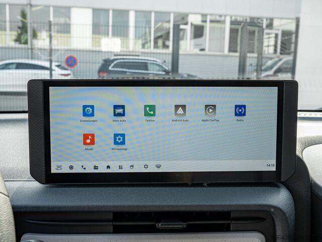 Kleinbus Maxus eDELIVER 5 KA L1H1 64 kW/h Klima 360° LED PDC