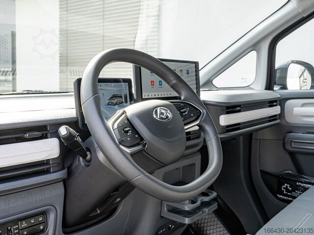 Kleinbus Maxus eDELIVER 5 KA L1H1 64 kW/h Klima 360° LED PDC