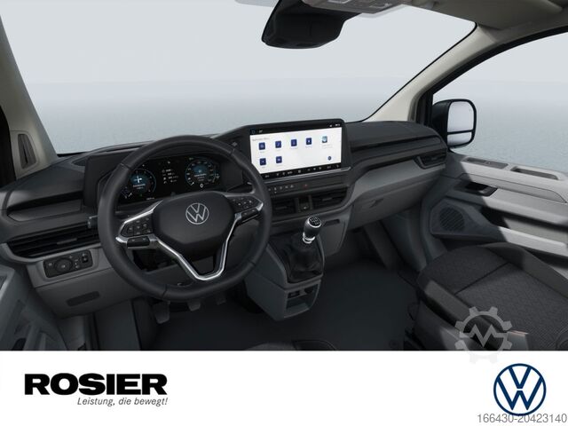 Panel van VW T7 Kasten 2.0 TDI LED SPURH. KLIMA BT PDC