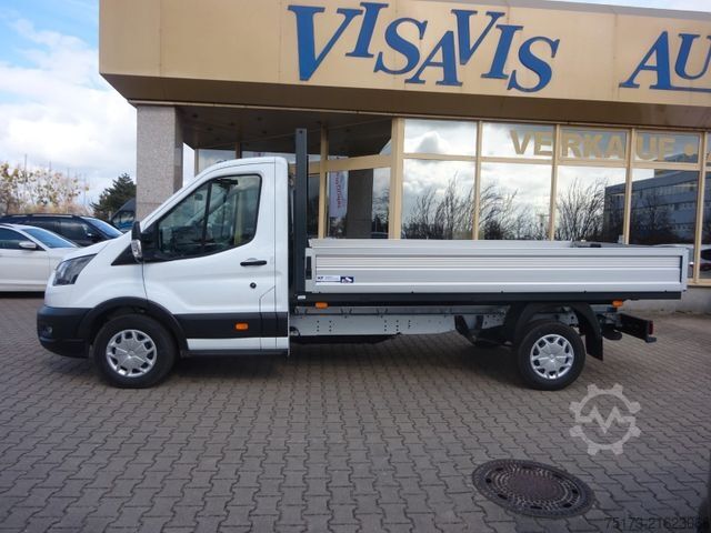 Transporter mit Kipper FORD Transit 350L3 Kipper AHK Kam EinzelKab