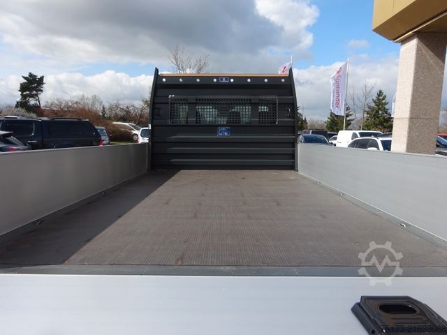 Transporter mit Kipper FORD Transit 350L3 Kipper AHK Kam EinzelKab