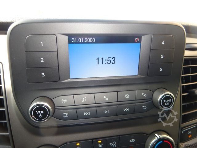 Transporter mit Kipper FORD Transit 350L3 Kipper AHK Kam EinzelKab