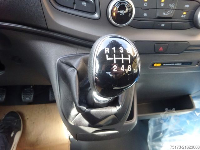 Transporter mit Kipper FORD Transit 350L3 Kipper AHK Kam EinzelKab