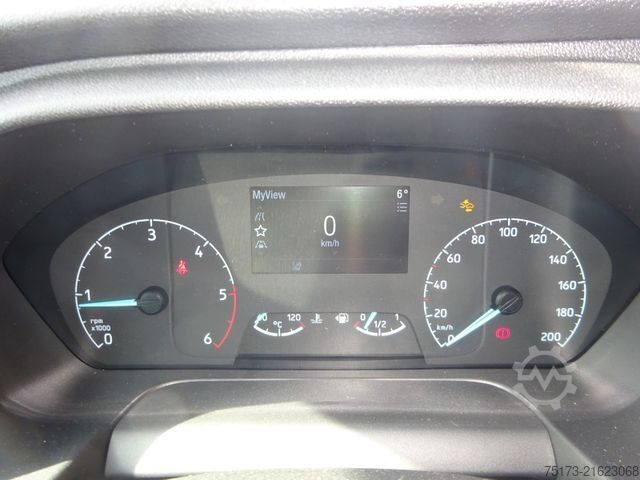 Transporter mit Kipper FORD Transit 350L3 Kipper AHK Kam EinzelKab