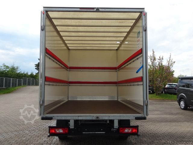 Box van FORD Transit 350 L4 130PS HA Trend Koffer Flügeltüren