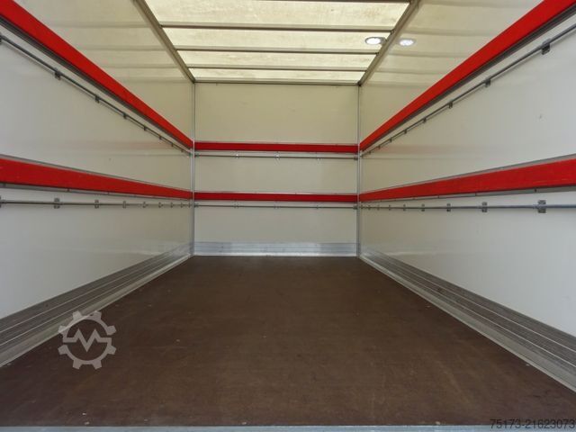 Box van FORD Transit 350 L4 130PS HA Trend Koffer Flügeltüren