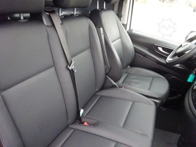 Saugwagen MERCEDES-BENZ Vito 119 CDI Lang KaRo Urban Jet Rohrreinigung