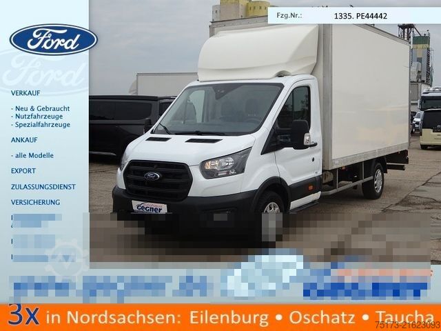 Box van FORD Transit 350 L4 130PS HA Trend Koffer LBW