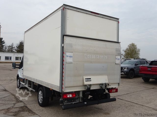Box van FORD Transit 350 L4 130PS HA Trend Koffer LBW