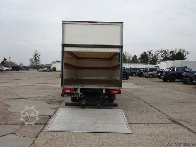 Box van FORD Transit 350 L4 130PS HA Trend Koffer LBW