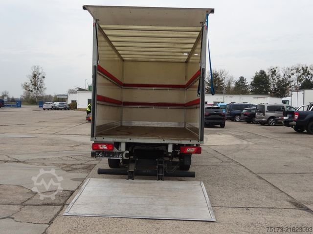 Box van FORD Transit 350 L4 130PS HA Trend Koffer LBW