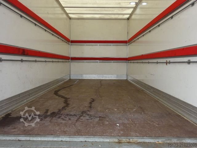 Box van FORD Transit 350 L4 130PS HA Trend Koffer LBW