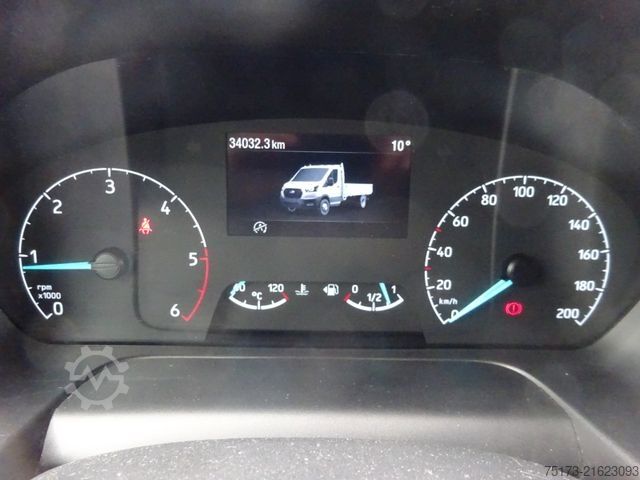 Box van FORD Transit 350 L4 130PS HA Trend Koffer LBW