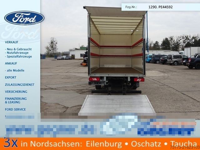 Box van FORD Transit 350 L4 130PS HA Trend Koffer LBW